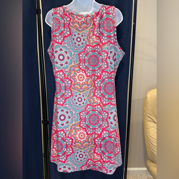 Elsie and Zoey Sleeveless Dress with pockets size S/M - Picture 6 of 9